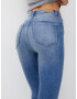 Pull&Bear Jeans albastru denim - Pled.ro