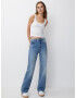 Pull&Bear Jeans albastru denim - Pled.ro