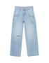 Pull&Bear Jeans albastru denim - Pled.ro