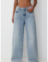 Pull&Bear Jeans albastru denim - Pled.ro