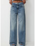 Pull&Bear Jeans albastru denim - Pled.ro