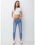 Pull&Bear Jeans albastru denim - Pled.ro