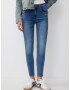 Pull&Bear Jeans albastru denim - Pled.ro