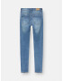 Pull&Bear Jeans albastru denim - Pled.ro