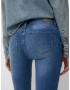 Pull&Bear Jeans albastru denim - Pled.ro