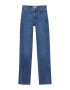 Pull&Bear Jeans albastru denim - Pled.ro