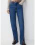 Pull&Bear Jeans albastru denim - Pled.ro