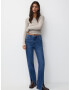 Pull&Bear Jeans albastru denim - Pled.ro