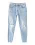 Pull&Bear Jeans albastru denim - Pled.ro