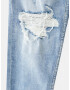 Pull&Bear Jeans albastru denim - Pled.ro