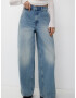 Pull&Bear Jeans albastru denim - Pled.ro