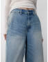 Pull&Bear Jeans albastru denim - Pled.ro