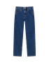 Pull&Bear Jeans albastru denim - Pled.ro