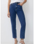 Pull&Bear Jeans albastru denim - Pled.ro