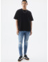 Pull&Bear Jeans albastru denim - Pled.ro