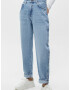 Pull&Bear Jeans albastru denim - Pled.ro