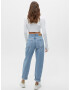 Pull&Bear Jeans albastru denim - Pled.ro