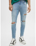 Pull&Bear Jeans albastru denim - Pled.ro