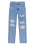 Pull&Bear Jeans albastru denim - Pled.ro