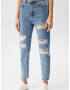 Pull&Bear Jeans albastru denim - Pled.ro