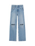 Pull&Bear Jeans albastru denim - Pled.ro