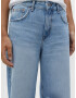 Pull&Bear Jeans albastru denim - Pled.ro