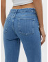 Pull&Bear Jeans albastru denim - Pled.ro