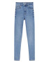 Pull&Bear Jeans albastru denim - Pled.ro