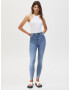 Pull&Bear Jeans albastru denim - Pled.ro