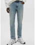 Pull&Bear Jeans albastru denim - Pled.ro