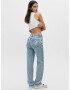 Pull&Bear Jeans albastru denim - Pled.ro