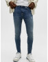 Pull&Bear Jeans albastru denim - Pled.ro