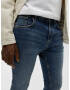 Pull&Bear Jeans albastru denim - Pled.ro