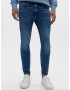 Pull&Bear Jeans albastru denim - Pled.ro