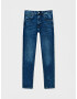 Pull&Bear Jeans albastru denim - Pled.ro