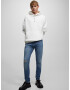 Pull&Bear Jeans albastru denim - Pled.ro