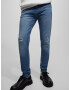 Pull&Bear Jeans albastru denim - Pled.ro