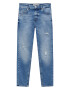 Pull&Bear Jeans albastru denim - Pled.ro