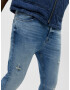 Pull&Bear Jeans albastru denim - Pled.ro