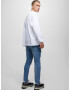 Pull&Bear Jeans albastru denim - Pled.ro