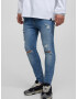 Pull&Bear Jeans albastru denim - Pled.ro