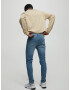 Pull&Bear Jeans albastru denim - Pled.ro