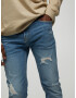 Pull&Bear Jeans albastru denim - Pled.ro