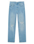 Pull&Bear Jeans albastru denim - Pled.ro