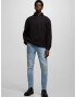 Pull&Bear Jeans albastru denim - Pled.ro