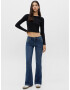 Pull&Bear Jeans albastru denim - Pled.ro