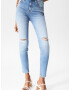 Pull&Bear Jeans albastru denim - Pled.ro