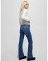 Pull&Bear Jeans albastru denim - Pled.ro