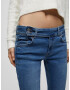 Pull&Bear Jeans albastru denim - Pled.ro