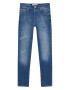 Pull&Bear Jeans albastru denim - Pled.ro